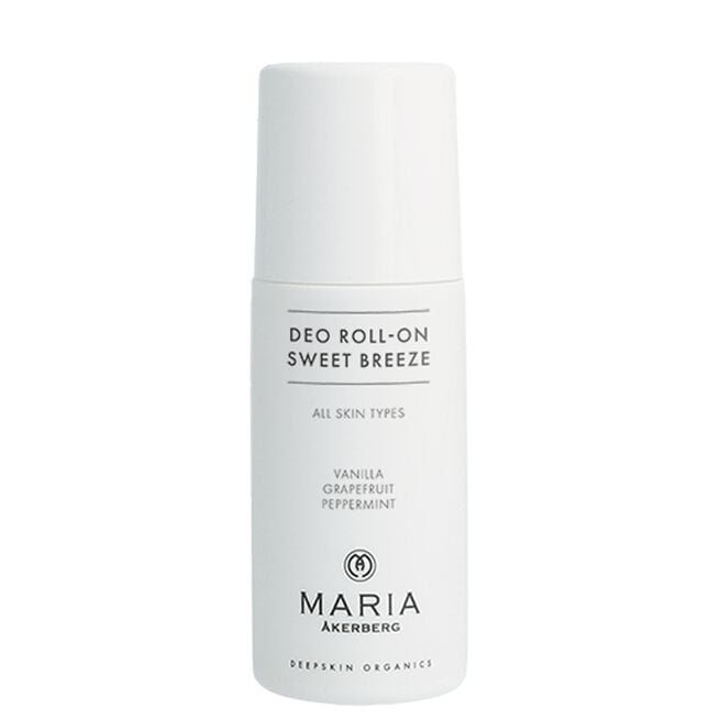 Maria Åkerberg Deodrant Roll-On Sweet Breeze 60 ml Deo Roll-On Sweet Breeze 60 ml